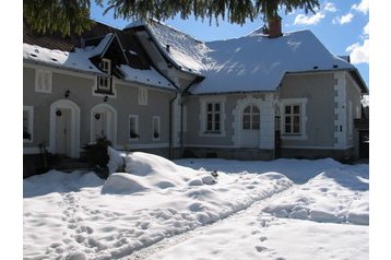 Češka Privát Volárna, Eksterijer